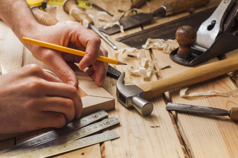 Increase Your Custom Carpentry Business with an AI Driven, Targeted Website