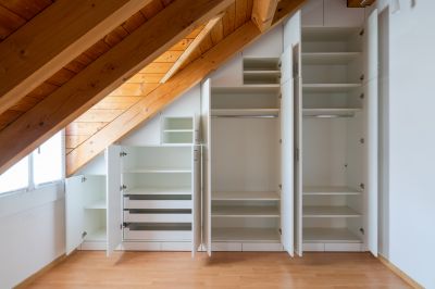 Bookcase Installation