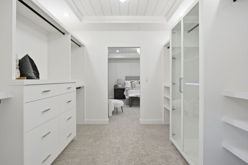 Built In Cupboard Installation