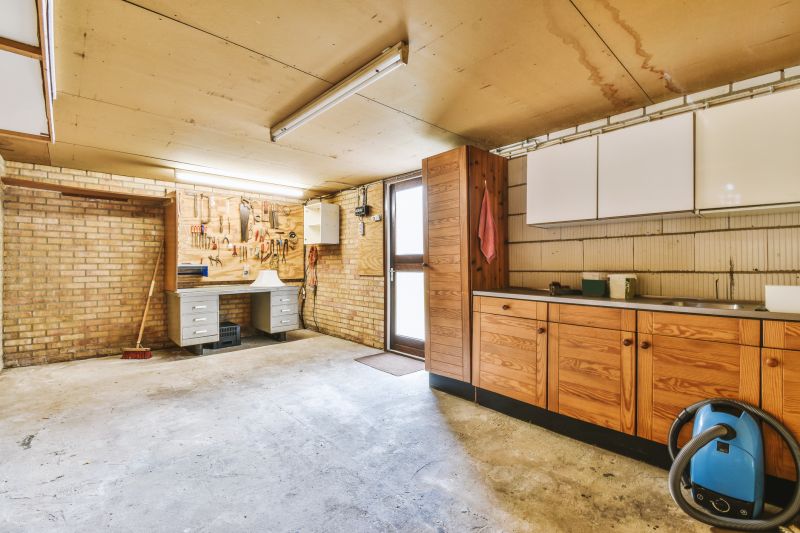 Builtin Cabinets Installation