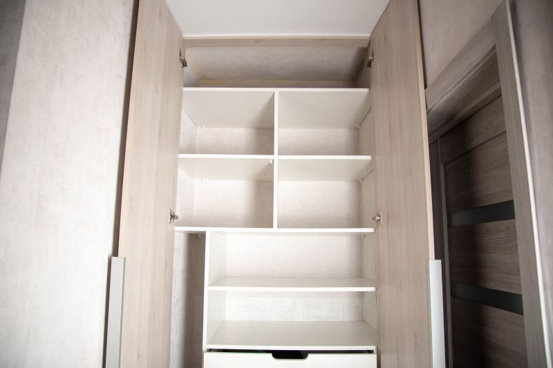 Builtin Cabinets Installation