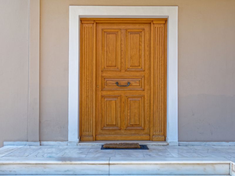 Elegant Custom Doors