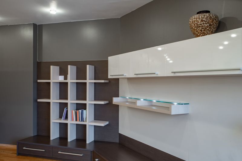 Custom Shelving Installation