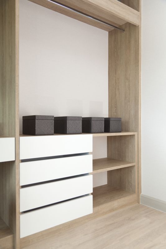 Customized Shelving Service