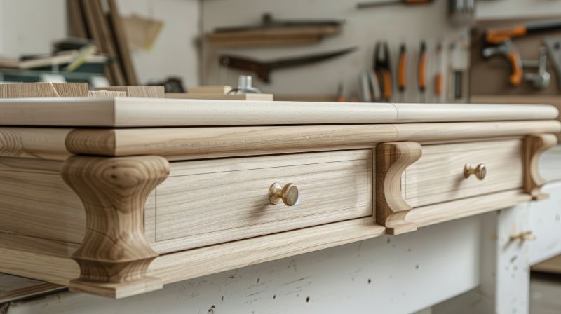 Custom Woodwork Service detail