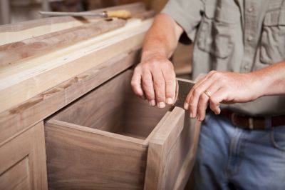 Custom Woodwork Service detail
