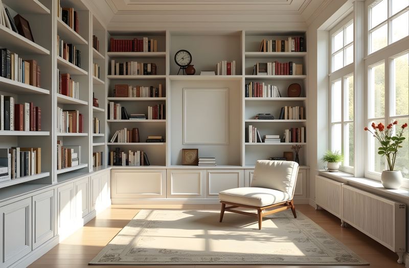 Library Installation