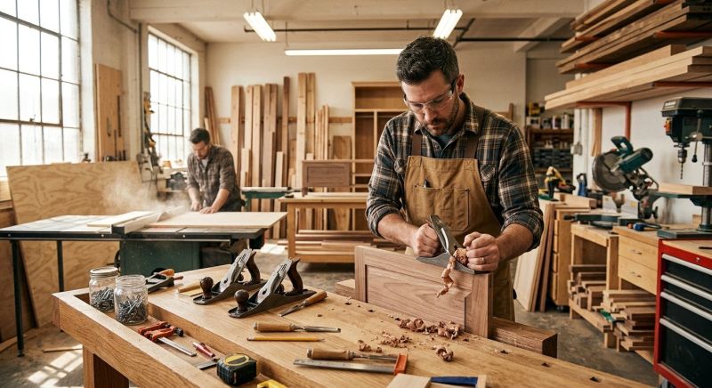 Built In Furniture Service