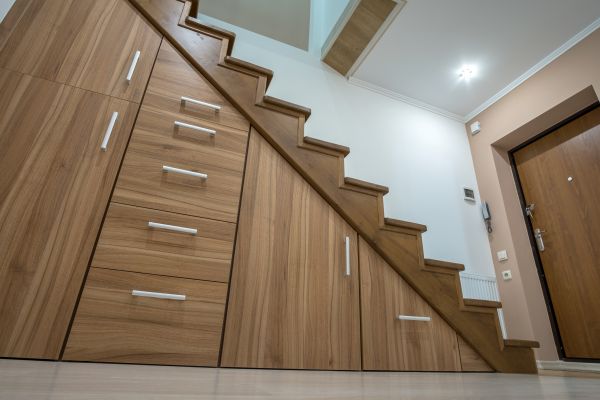 Builtin Cabinets Installation in Auburn