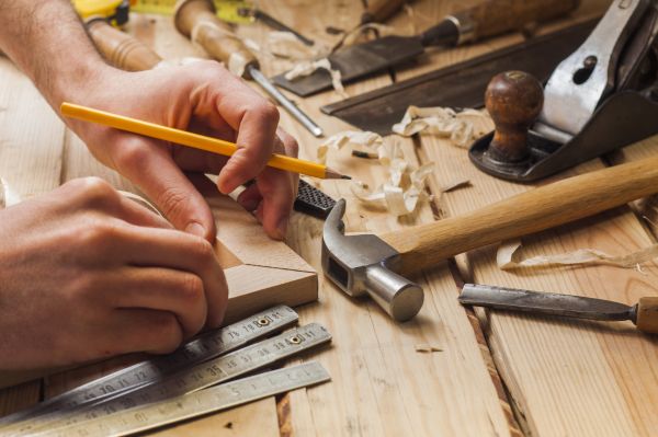 Custom Carpentry Service in Auburn