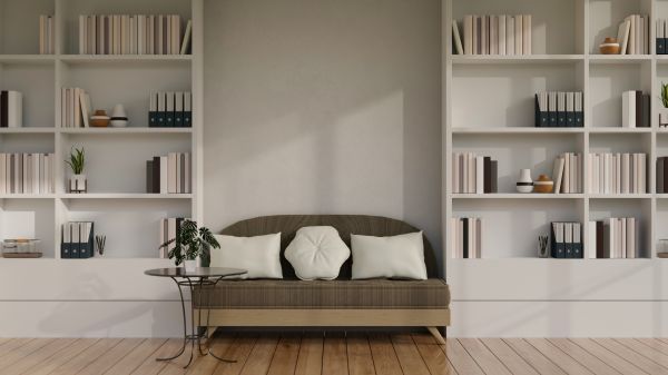Bookcase Construction in Auburn