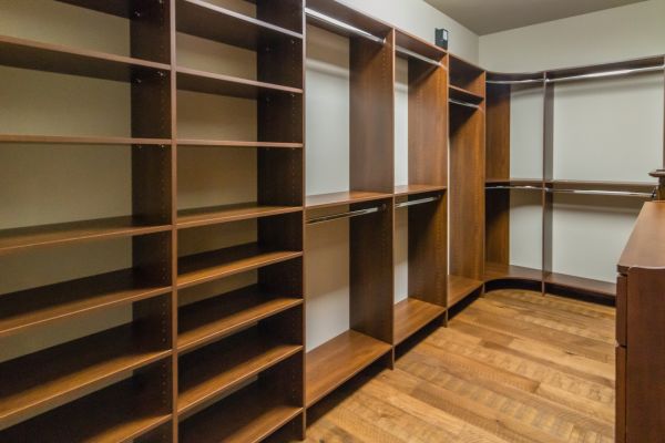 Customized Shelving Service in Auburn
