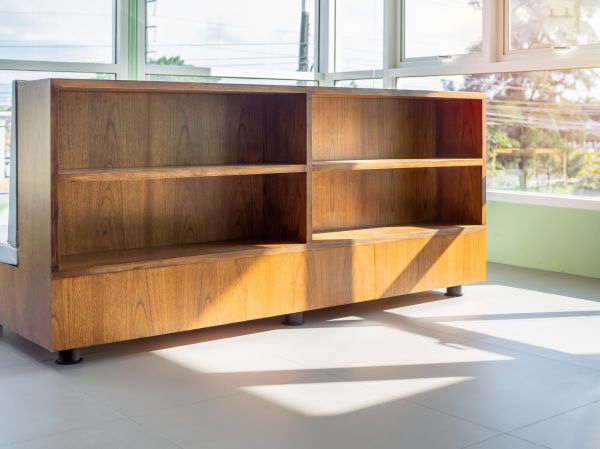 Book Storage Unit Assembly