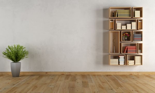 Shelving Construction in Auburn