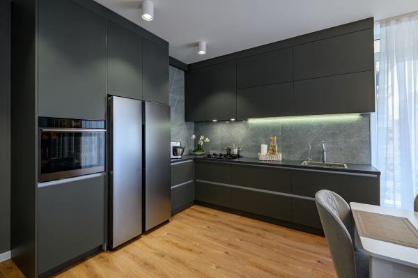 Built In Cupboard Installation Service