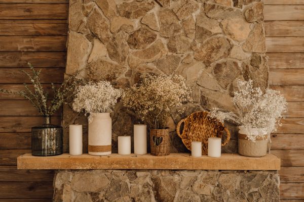 Mantel Shelf Installation in Auburn